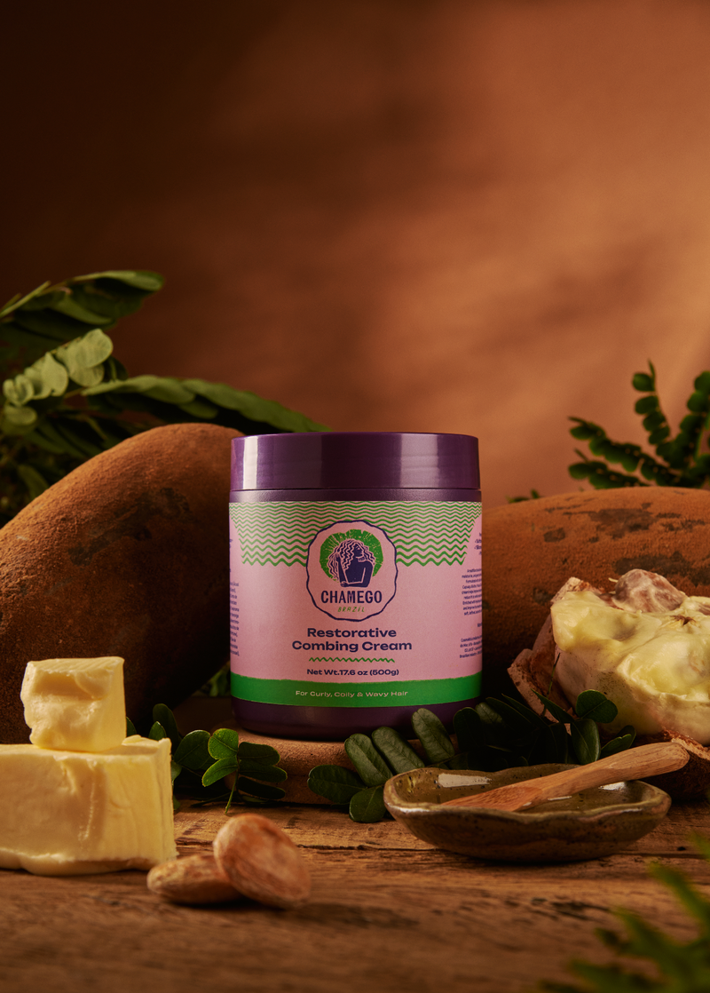 Restorative Combing Cream